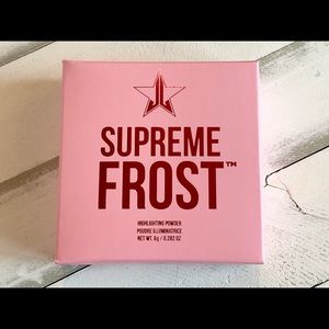 Jeffree Star Supreme Frost Highlighter in Hypothermia